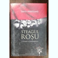 STEAGUL ROSU -DAVID PRIESTLAND