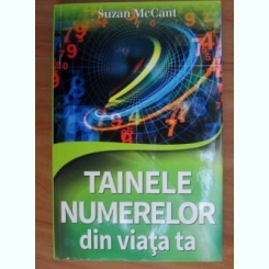 Suzan McCant - Tainele numerelor din viata ta