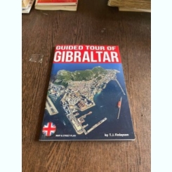 T. J. Finlayson - A Guided Tour of Gibraltar, text in limba engleza