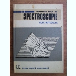 Tehnici noi de spectroscopie - Alex Butucelea