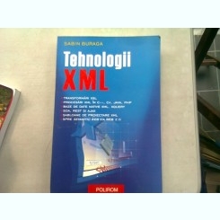 TEHNOLOGII XML - SABIN BURAGA