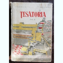TESATORIA - V. TASCAU   VOL II