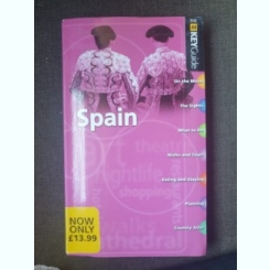 The AA Key Guide Spain