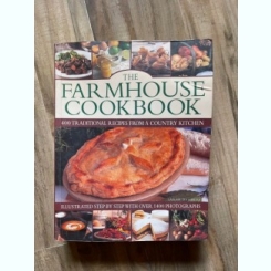 The Farmhouse Cookbook - Sarah Banbery  (text in limba engleza)