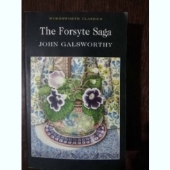 THE FORSYTE SAGA - JOHN GALSWORTHY