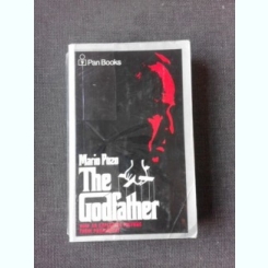 The Godfather - Mario Puzo  (carte in limba engleza)