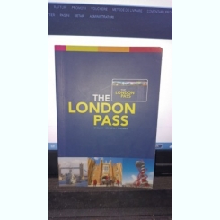The London pass , English/Espanol/Italiano