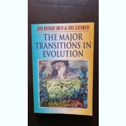 The major transitions in evolution - John Maynard Smith, Eors Szathmary