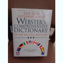 The new international Webster's comprehensive dictionary of the englesh language