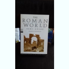 THE ROMAN WORLD - MARTIN GOODMAN