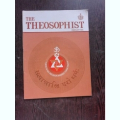 THE THEOSOPHIST/FEBRUARIE 1993  (TEXT IN LIMBA ENGLEZA)