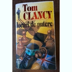 Tom Clancy - Jocuri de putere