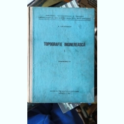 TOPOGRAFIE INGINEREASCA - N.CRISTESCU vol.1 fascicula 2 (curs)