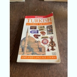 Turkish in three months