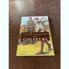 Un carnet d adresses pour les golfeurs