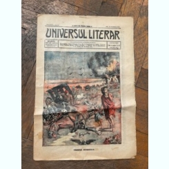 Universul literar Anul XXIX Nr. 47 19 Noiembrie 1912