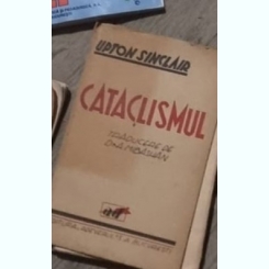 Upton Sinclair - Cataclismul