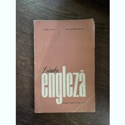 Valeria Alcalay Limba Engleza manual pentru clasa a XI-a (1964)