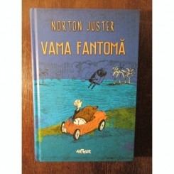 VAMA FANTOMA - NORTON JUSTER