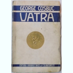 VATRA DE GEORGE COSBUC , 1923