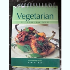 Vegetarian (Flip Books for Cooks) â Martha Day