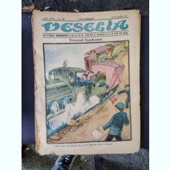 Veselai - Anul XXXII No. 18 - Joi 29 Aprilie 1926