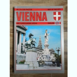 Vienna and Surrounding areas