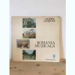 Viorel Cosma - Romania Muzicala