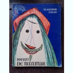 Vladimir Colin - Povesti de Buzunar