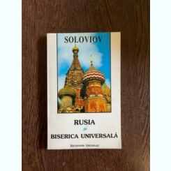Vladimir Soloviov - Rusia si biserica universala