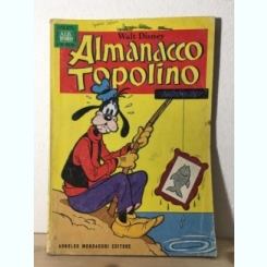 Walt Disney - Almanacco Topolino Nr. 260 August 1978