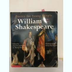 William Shakespeare - Poetry for Young People