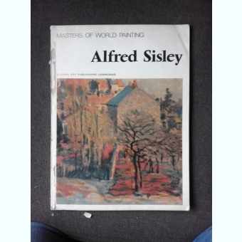 ALFRED SISLEY, ALBUM