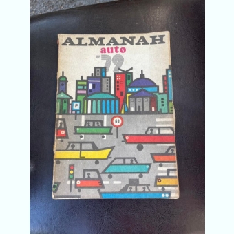 Almanah auto 1979