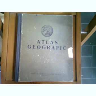 ATLAS GEOGRAFIC