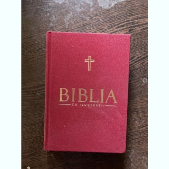 Biblia cu ilustratii (volumul 7)
