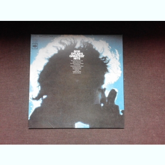 Bob Dylan greatest hits, vinyl