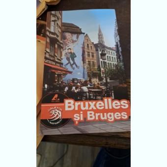 Bruxelles și Bruges