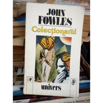 COLECTIONARUL , JOHN FOWLES