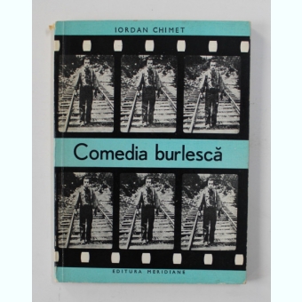 COMEDIA BURLESCA DE IORDAN CHIMET , 1967
