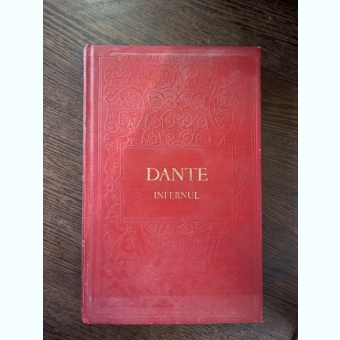 Dante Divina Comedie Infernul (1954)