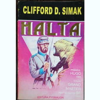 HALTA - CLIFFORD D. SIMAK