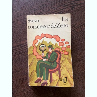 italo Svevo La conscience de Zeno