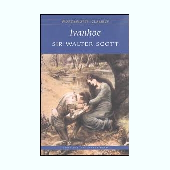 IVANHOE- SIR WALTER SCOTT