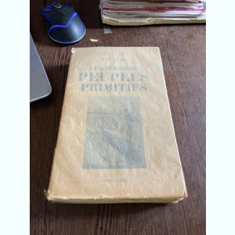 J. W. Page Les derniers peuples primitifs (1941)