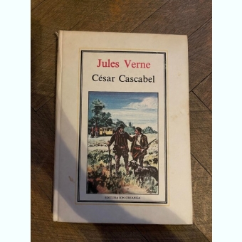 Jules Verne Cesar Cascabel