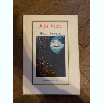 Jules Verne Hector Servadac