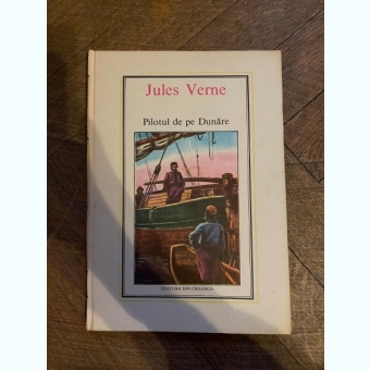 Jules Verne Pilotul de pe Dunare