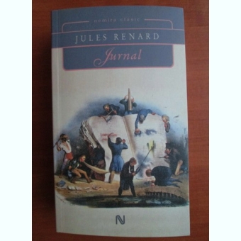 JURNAL - JULES RENARD