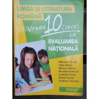LIMBA SI LITERATURA ROMANA - MIHAELA CIRSTEA